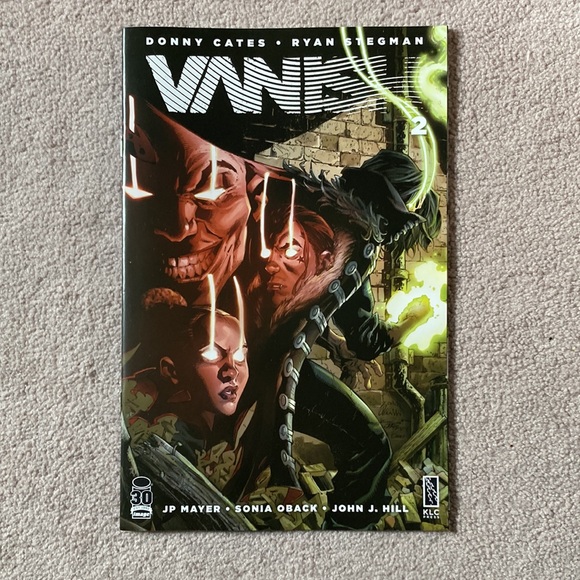 Vanish variant pack - Picture 6 of 6